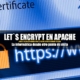 Certificado Let´s Encrypt en Apache