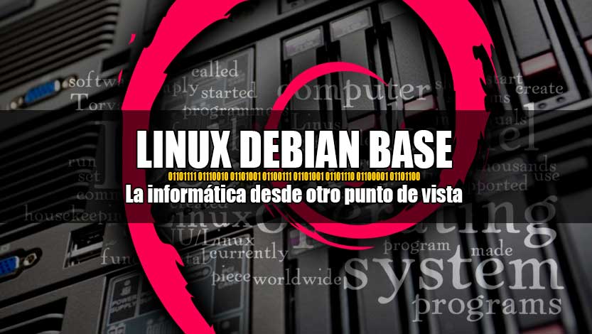 Como instalar Linux Debian Base