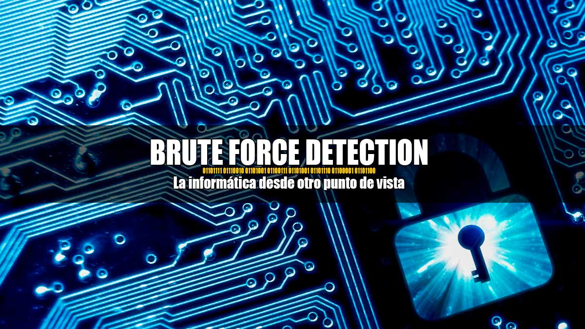 Bloquea ataques de fuerza bruta con BFD - F O R A T