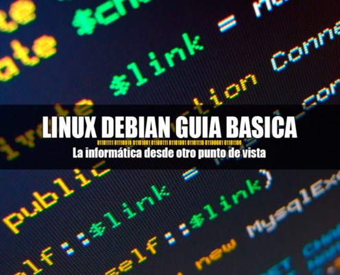 Linux Debian Guía Básica