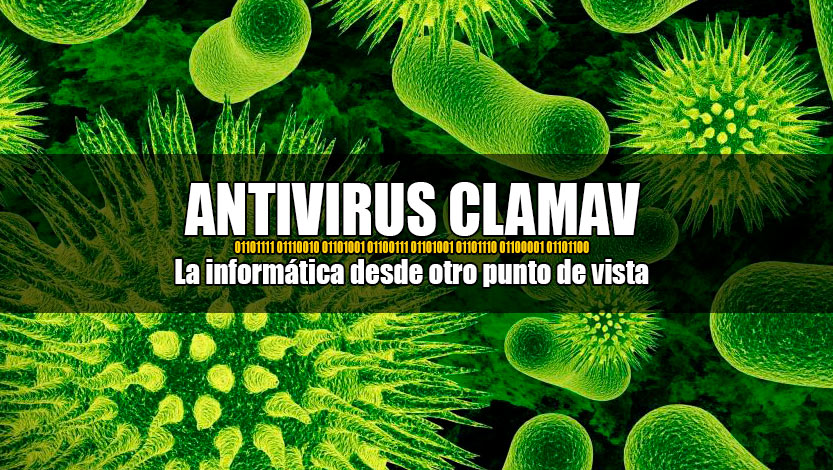 Como instalar el antivirus clamav