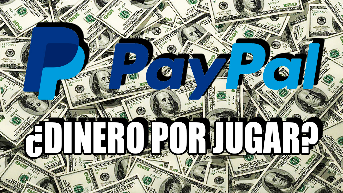 Dinero para PayPal
