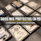 Proyectos en PDF