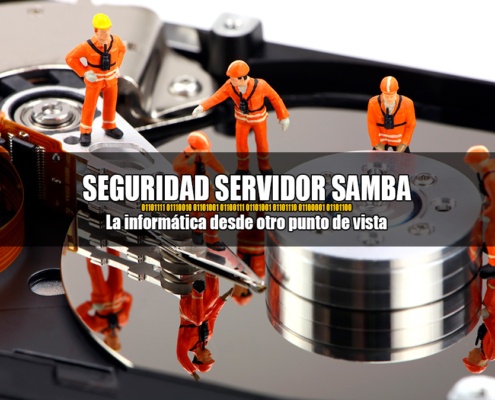 Seguridad Servidor Samba