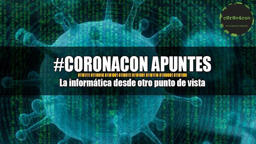 CoronaCON Apuntes