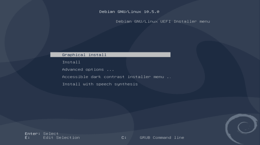 Debian con Xfce 4