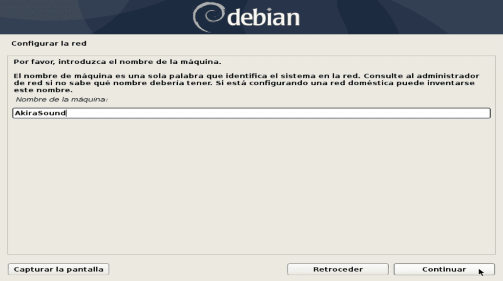Debian GNU/Linux con Xfce