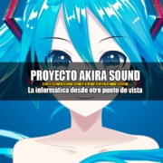 Proyecto Akira Sound