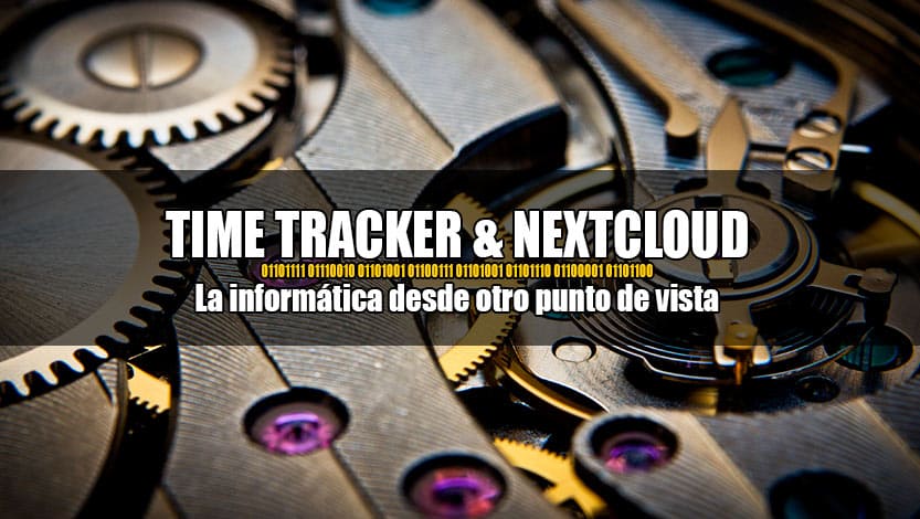 time tracker nextcloud