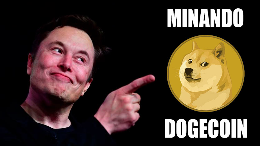 Como minar Dogecoin